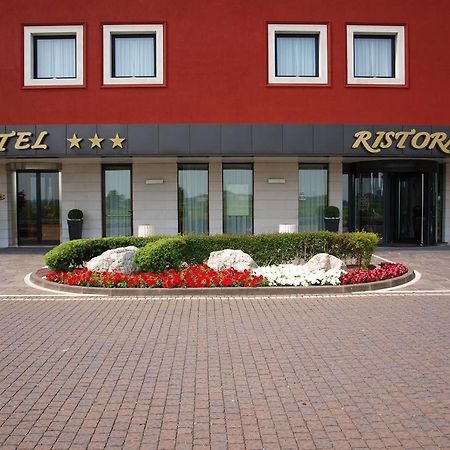 Hotel Ristorante Giada Grumolo delle Abbadesse Εξωτερικό φωτογραφία