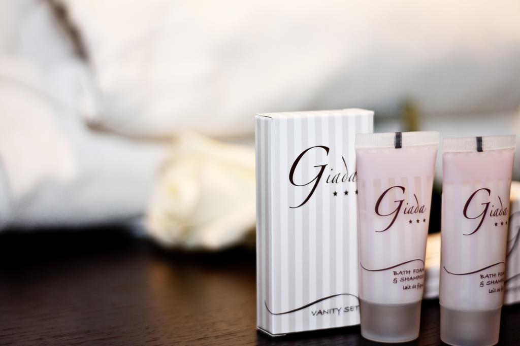 Hotel Ristorante Giada Grumolo delle Abbadesse Εξωτερικό φωτογραφία