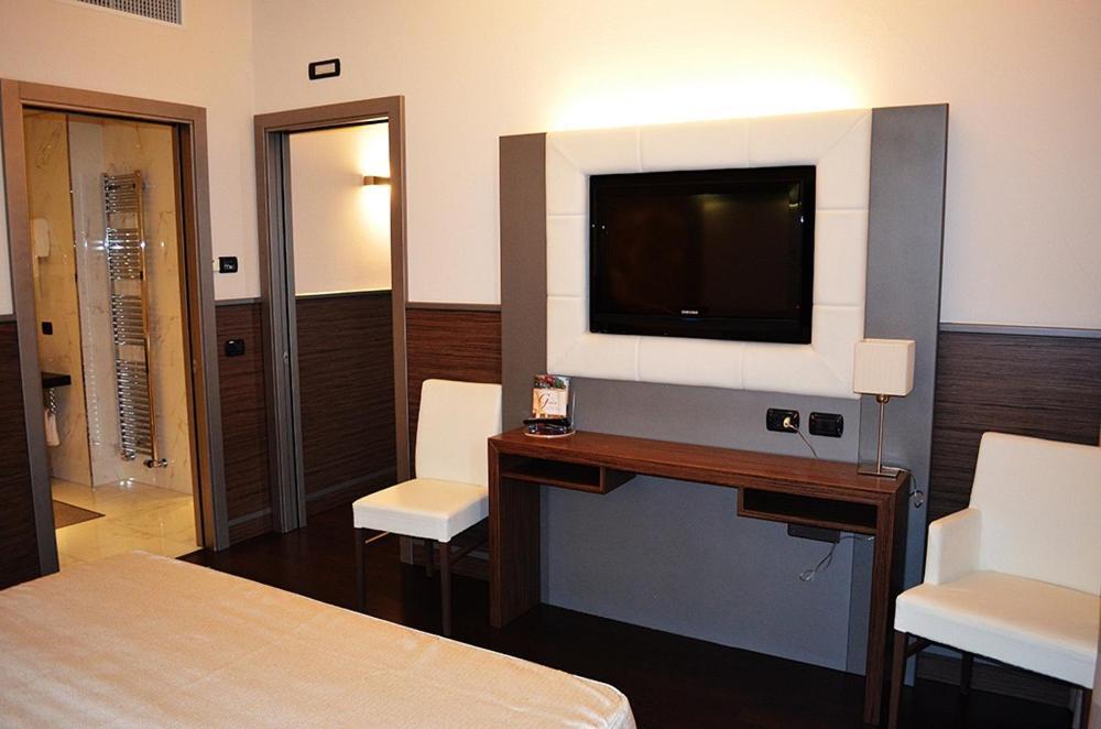 Hotel Ristorante Giada Grumolo delle Abbadesse Εξωτερικό φωτογραφία