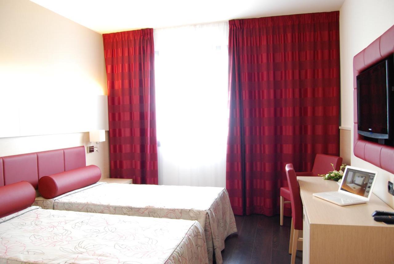 Hotel Ristorante Giada Grumolo delle Abbadesse Εξωτερικό φωτογραφία